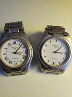 2 x Certina DS bicolor Automatik