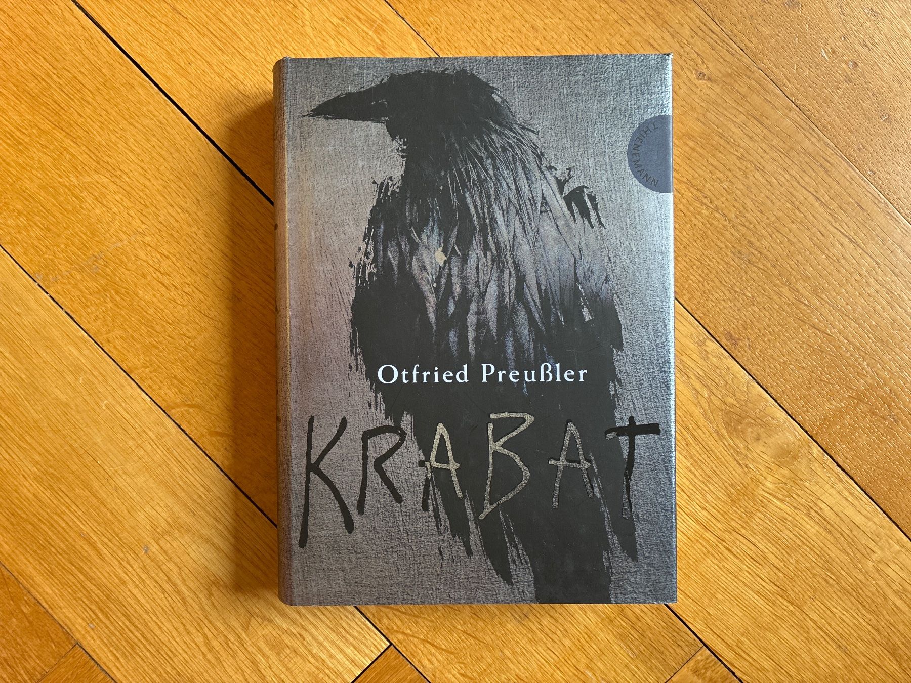 Livres: Krabat Otfried Preussler – D'occasion à Zollikon par mythenschloss