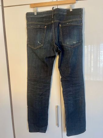 Dsquared2 Jeans, Grösse 48, Top Zustand, super Preis!