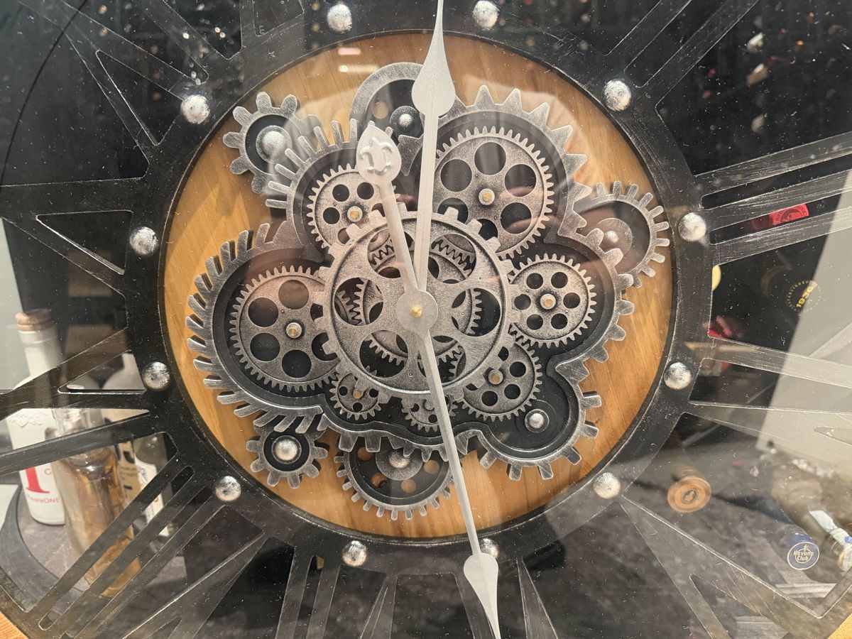 Orologi da terra & Orologi da parete: Wanduhr elektrisch – Usato da walchwil venduto da Favre 1