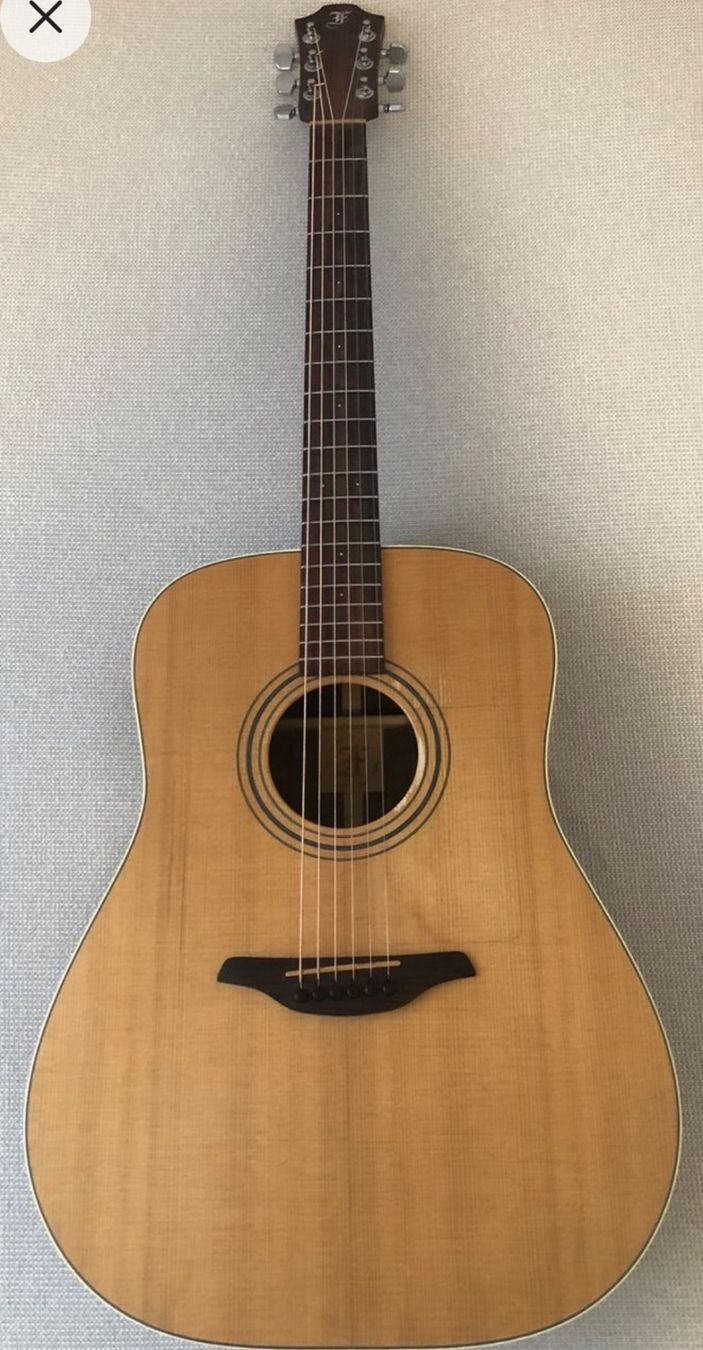 Furch Musikinstrumente: Furch Westerngitarre (Modellnr. D21 SO) – Gebraucht aus Zürich von Testore