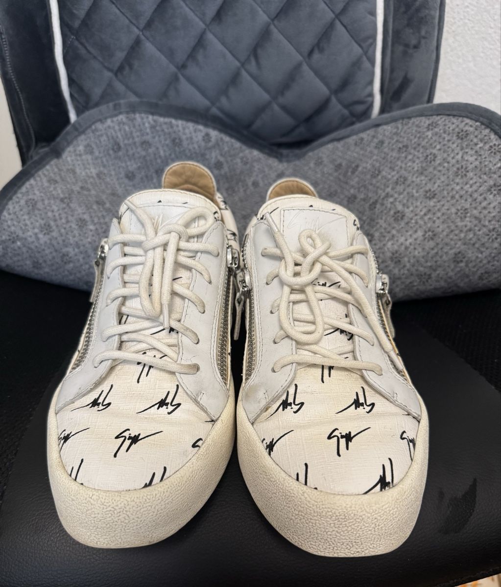 Zanotti Scarpe da uomo: Giuseppe Zanotti Sneaker – Usato da Rüfenacht BE venduto da val_2fyv 3
