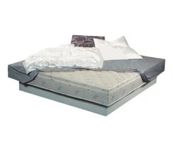 Luxuriöses Wasserbett 200 x 220 cm von Tasso Betten