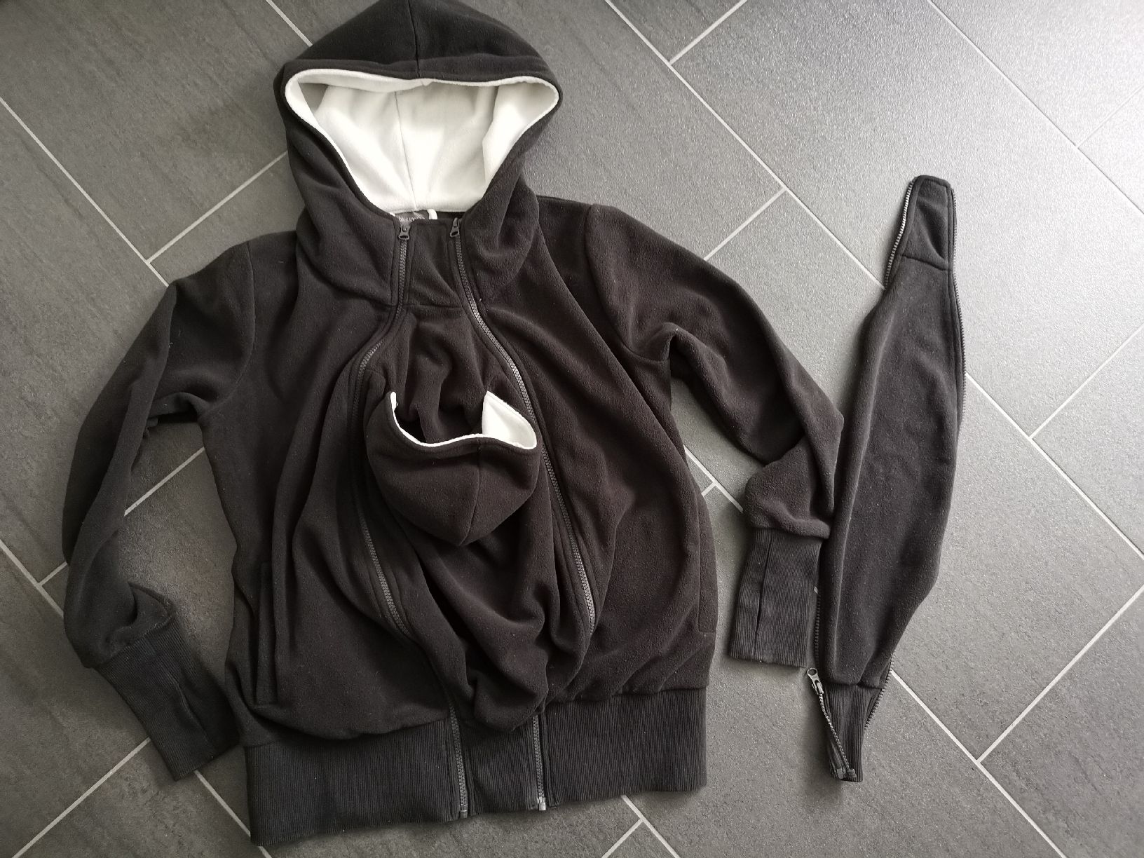Giacche: Trage-/Umstandsjacke Grösse 36/38 – Usato da Matzendorf venduto da hauli2
