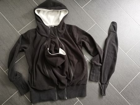 Trage-/Umstandsjacke Grösse 36/38