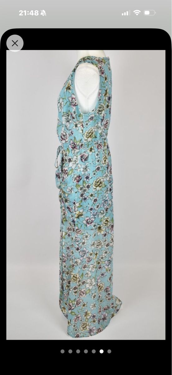 Guess Robes: Guess Sommerkleid M – D'occasion à Haslen GL par rana04 3