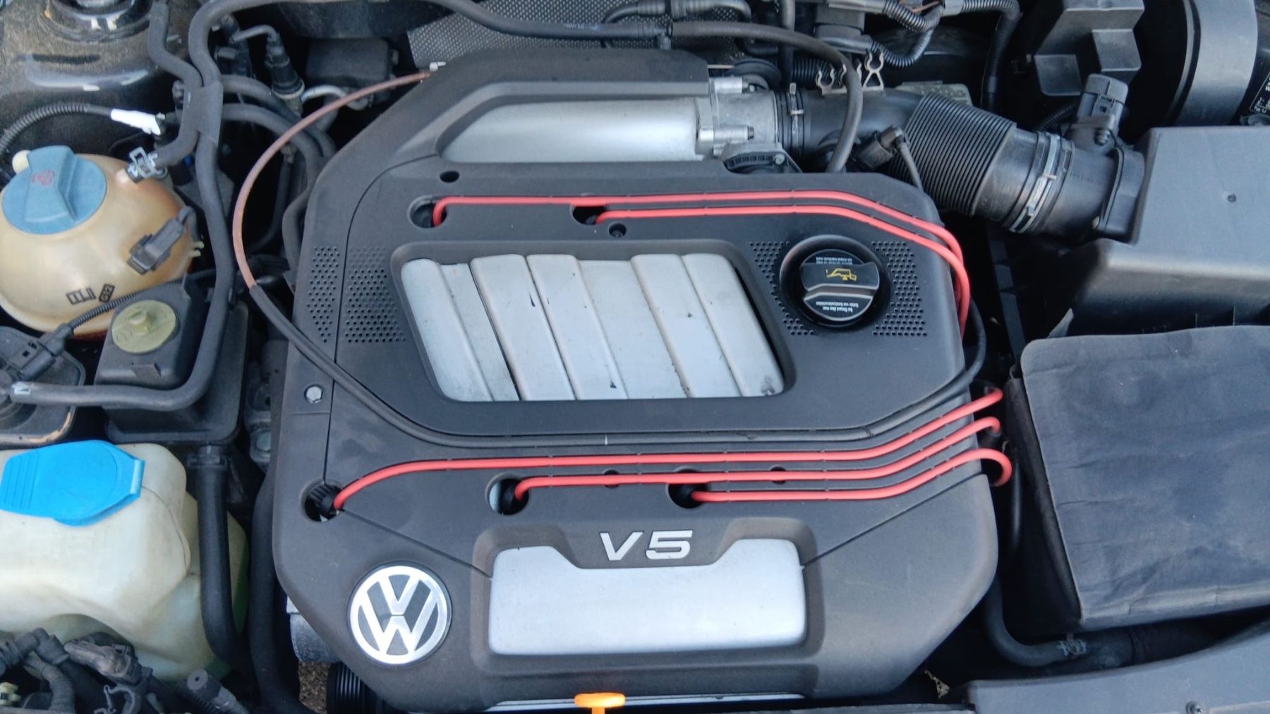 VW Autos: VW Golf 2.3 V5 – D'occasion à Rebstein par TonyRasta-Autohandel 7