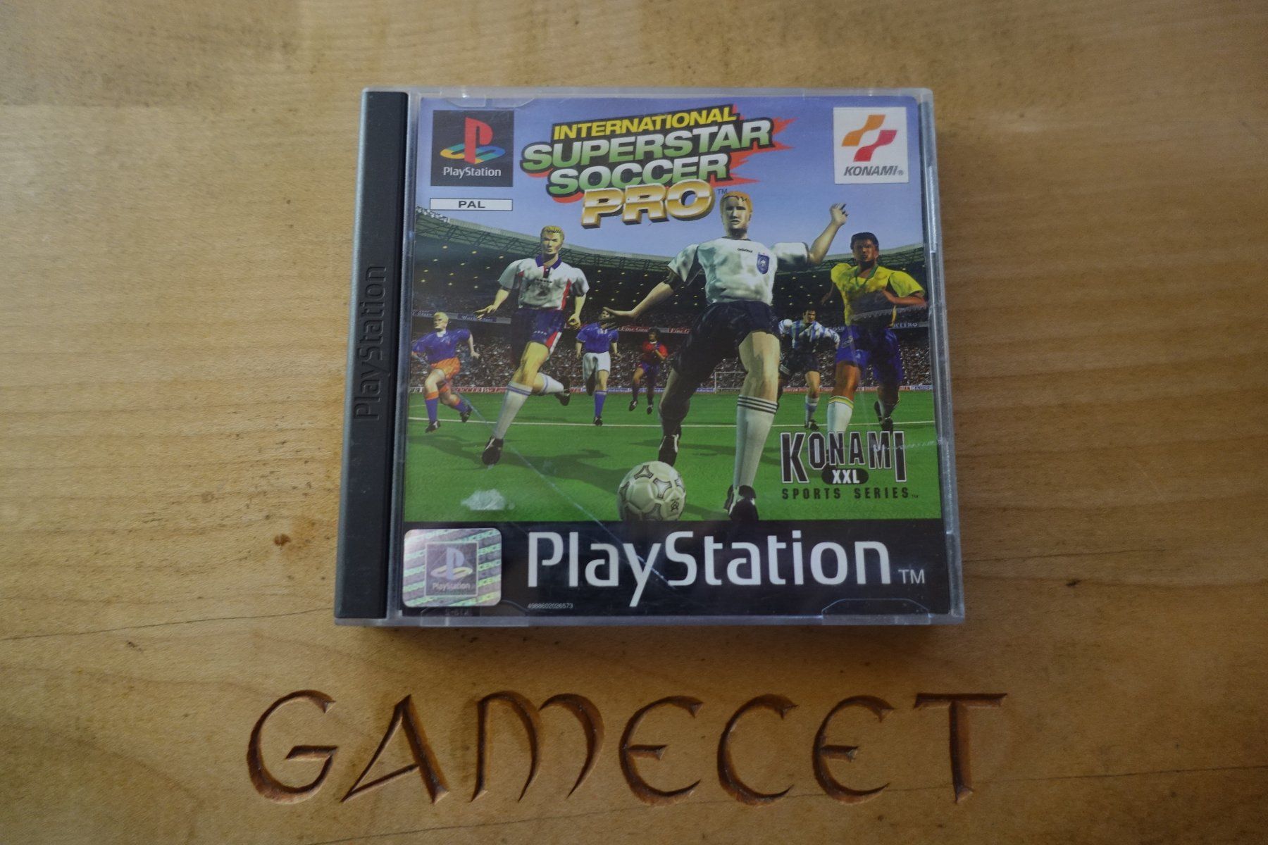 Sony Giochi: International Superstar Soccer Pro – Usato da Steinach venduto da Gamecet