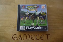 International Superstar Soccer Pro