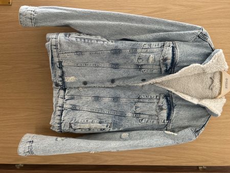 Damen Jean Jacke Nr.S