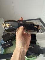 Sonnenbrille Versace mit Etui guter Zustand