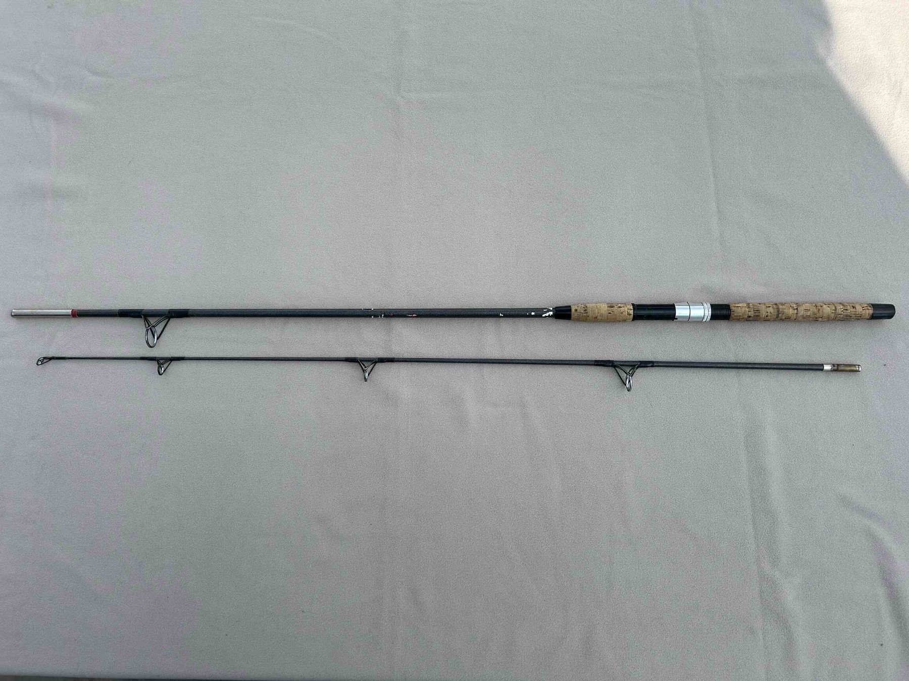 Dam Canne da pesca: Angelrute, D.A.M., nicht lesbar, 2.22m – Usato da Fehraltorf venduto da Rpeavey 1