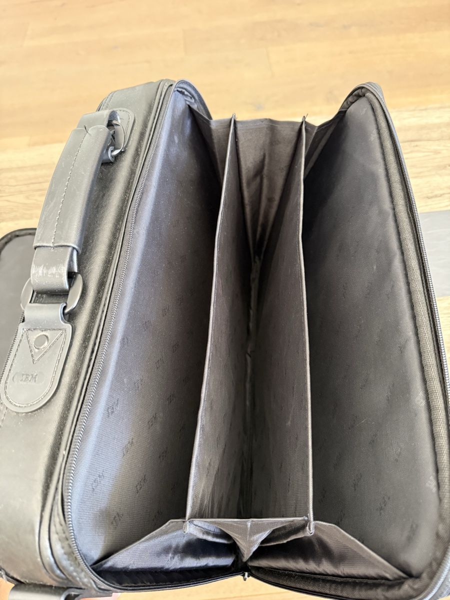 IBM Borse: IBM ThinkPad Business Laptoptasche / Notebooktasche – Origin – Usato da Altendorf venduto da ally27 2