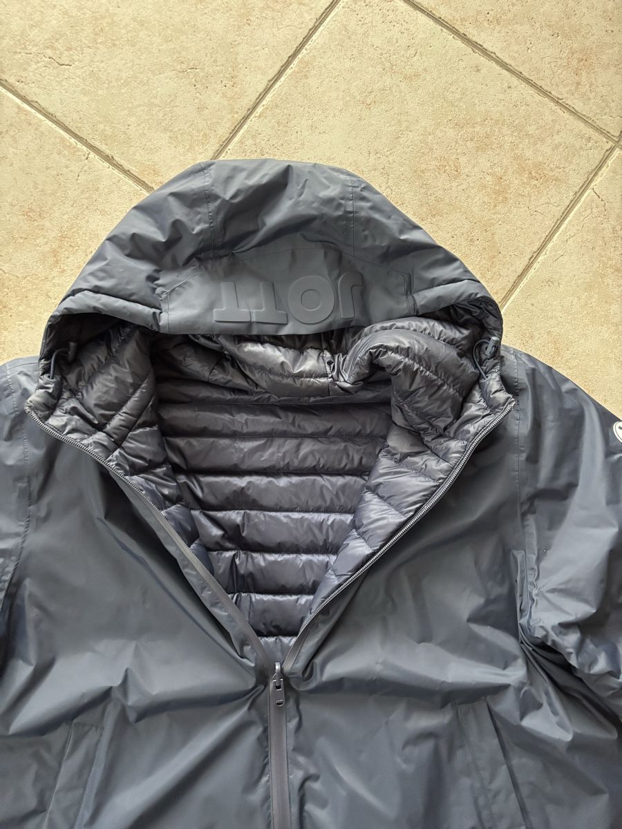 Jott Giacche: Veste Jott bleu XL réversible  – Nuovo (secondo la descrizione) da Blonay venduto da Ollorvi 3