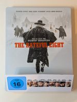 "The Hateful 8 - Steelbook" von Quentin Tarantino [Blu-ray]