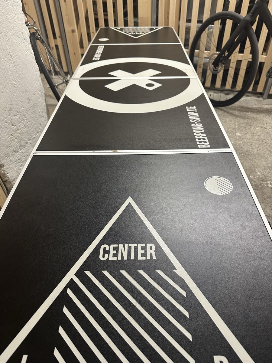 Tables: Beerpong Table – D'occasion à Zürich par Nu98 1
