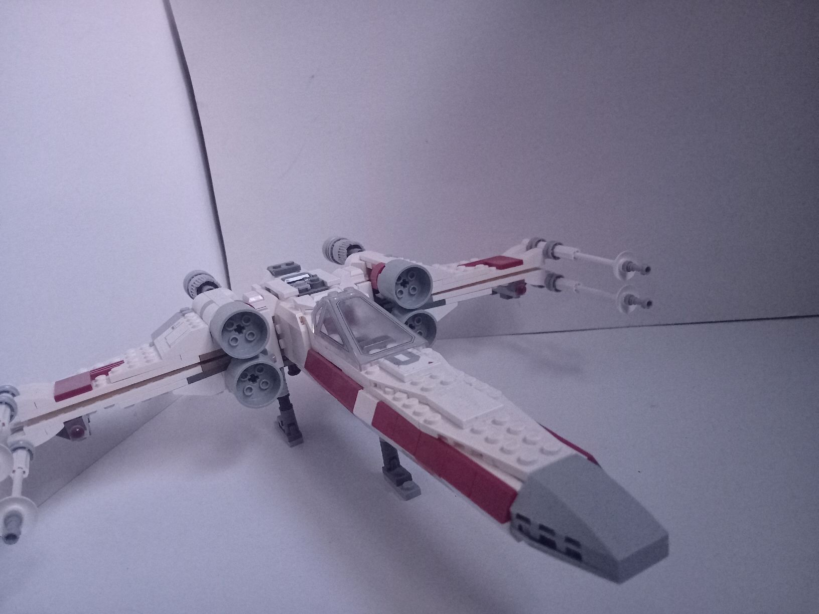 Lego Spielzeuge: TIE Fighter & X-Wing Mash-up 75393 – Gebraucht aus Rudolfstetten von JuergBurkart 4