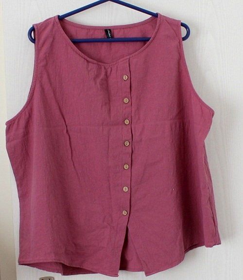 Blusen: Damen Bluse – Gebraucht aus Schlatt TG von glueckwunschkarte.22