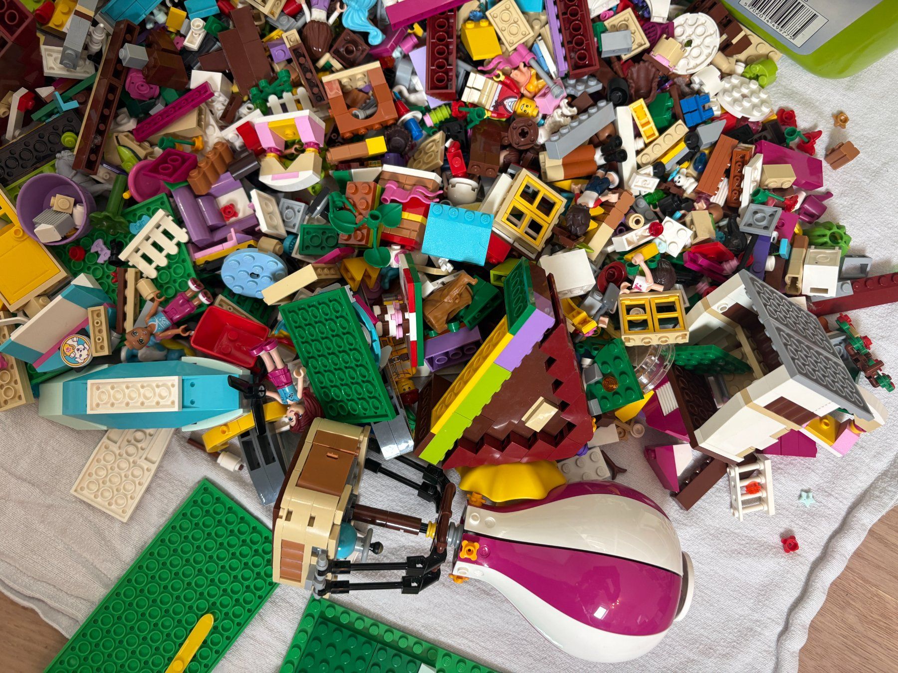 Lego Baukästen: Lego Konvolut – Gebraucht aus Elgg von Jo_Naj 3