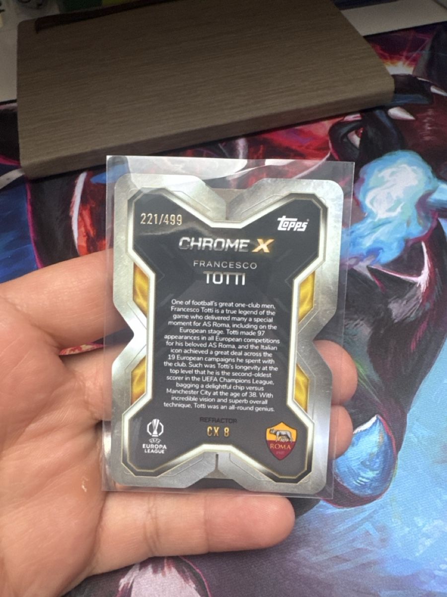 Topps Carte collezionabili: Topps Match Attax Extra 2026 – Nuovo (secondo la descrizione) da Muolen venduto da Pelon1 1