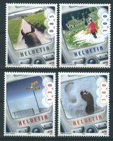 2005, Sondermrken Suisse-Modell **