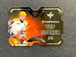 Dario Meyer EHCK top scorer Sportzoo playoffs 26