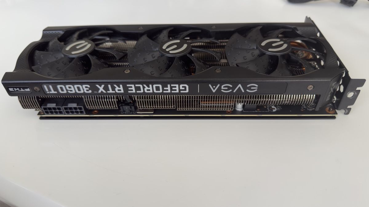 Nvidia Schede grafiche: Geforce RTX 3060ti – Usato da Zug venduto da luc_z68j 1