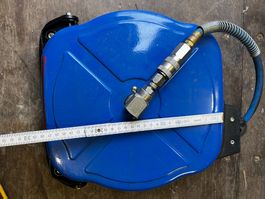 Luftschlauch Rolle, Luftschlauch Trommel