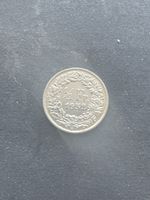 -.50 Silber CH Jahr 1952