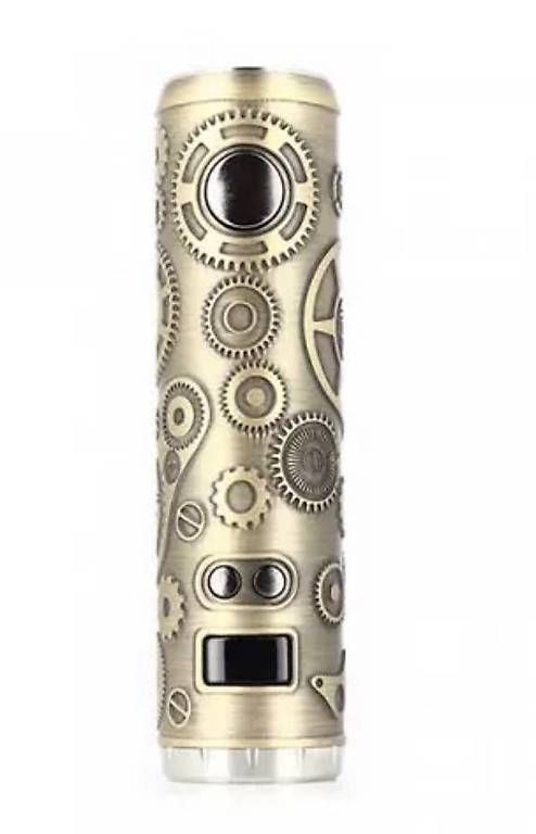 Altri Prodotti per fumatori: Mod Punk 86W Tesla - Choix : Antique Brass – Usato da Lausanne venduto da Ana_Agelina17