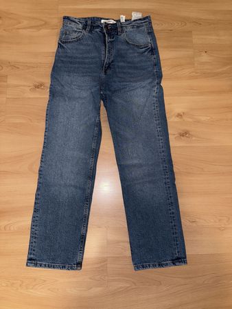 Straight Jeans Pull&Bear Gr. 36