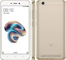 Xiaomi Redmi 5A Gold Neu und Originalverpackt