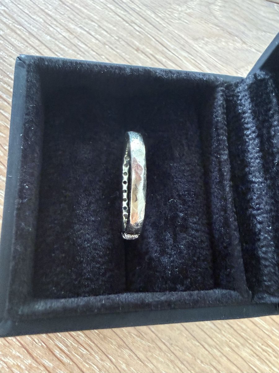Bagues: Capulet Memory Ring Weissgold & Diamanten 0.5ct Size 51 – Neuf (Voir description) à Habsburg par franziska_81 4