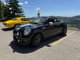 Mini Cooper S Roadster R 59 Cabrio Vollausstattung Ab 1 CHF!