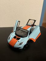 McLaren AUTOart 1:18