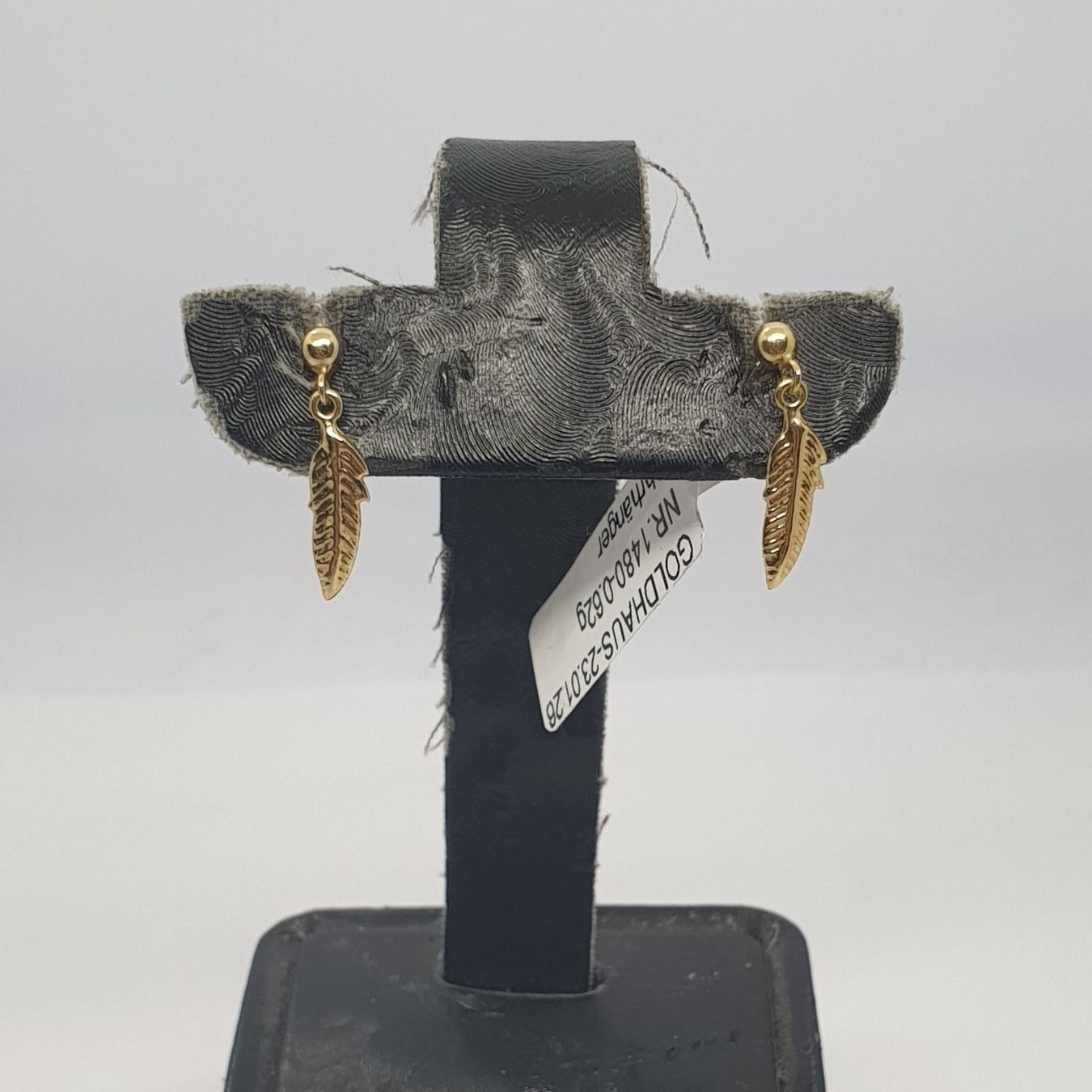 Orecchini pendenti & Orecchini a lobo: Echt 18K Gold Ohrhänger – Usato da Luzern venduto da Goldhaus-Luzern