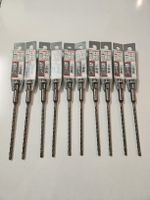10x Bosch SDS-Plus Bohrer 5mm NEU