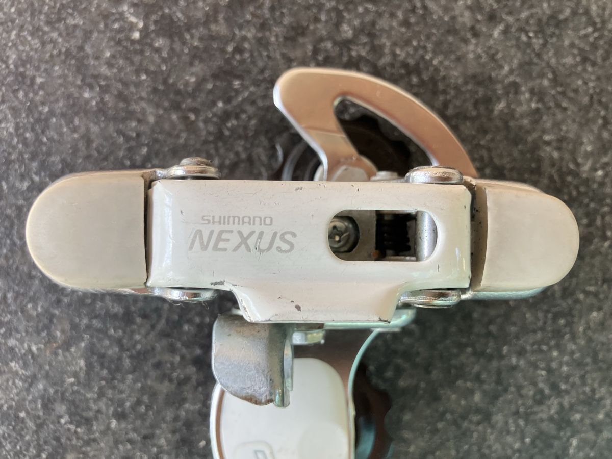 Shimano Ersatzteile: Shimano Nexus RD-E500 Schaltwerk – Gebraucht aus Trimbach von cendira 1