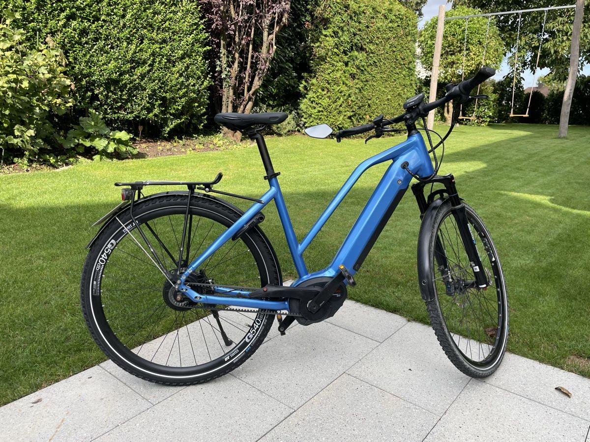 Tour de Suisse Velos: Tds Tour de suisse pedelec 45 km/h – Gebraucht aus Gossau ZH von Jmcfly 7