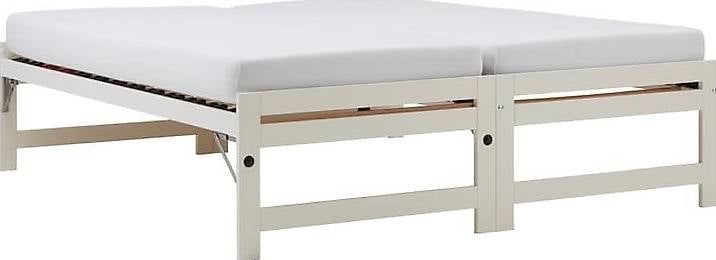 Micasa Letti: Letto twins + materassi – Usato da Sorengo venduto da Te_da 2