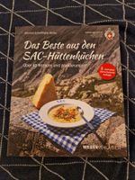 SAC-Hüttenküche: Rezepte und Wanderungen