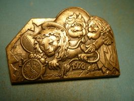 LUZERN 1978 SILBER