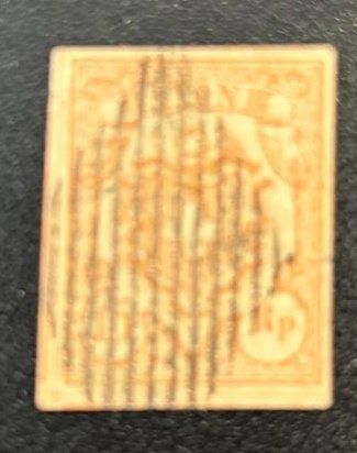 Alle Briefmarken: Schweizer Briefmarke – Gebraucht aus Nidau von sch_l8zp