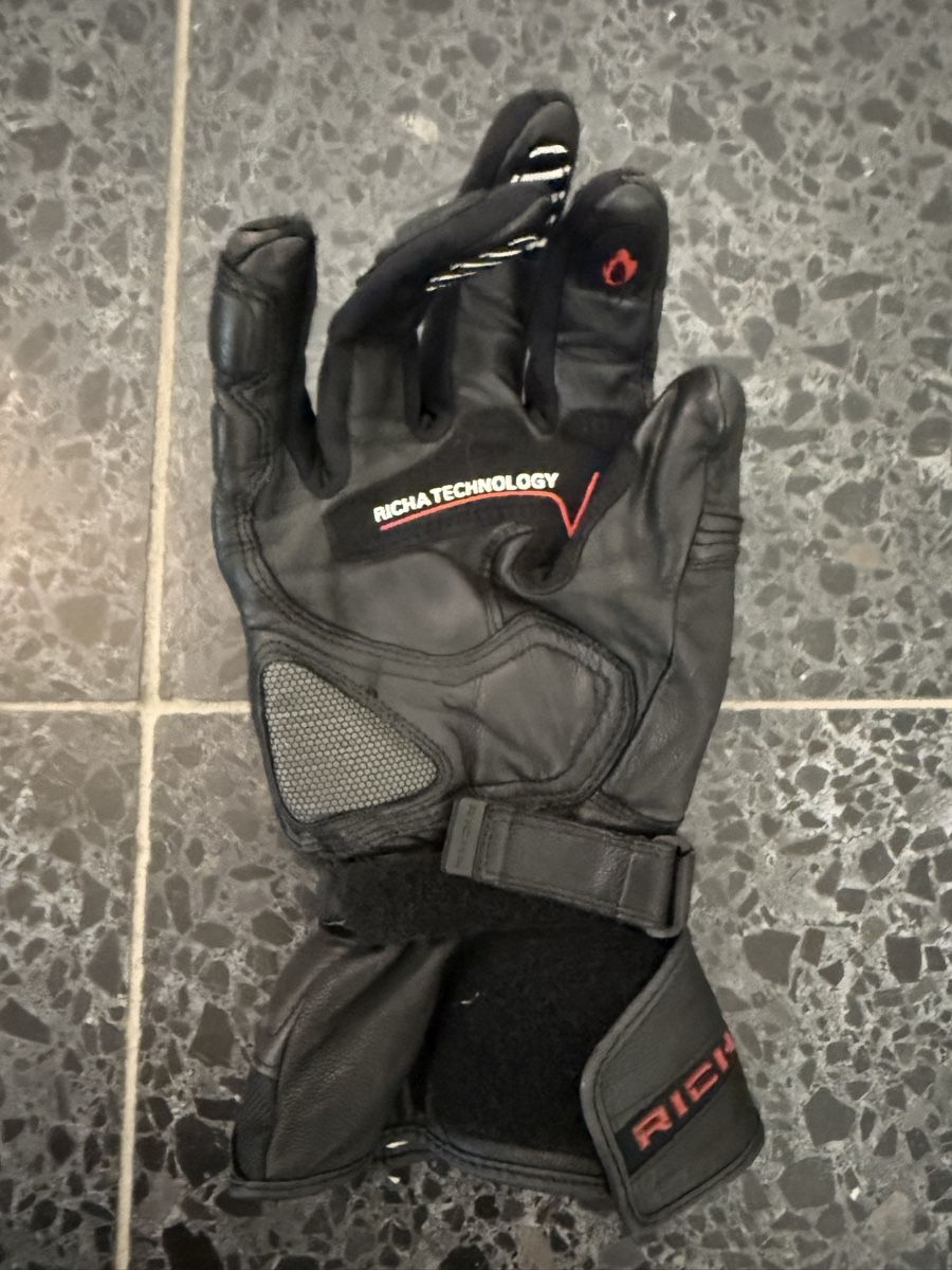 Altri accessori da uomo: Richa Motorradhandschuhe Leder – Usato da Zürich venduto da dan_7cj7 2