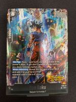 Son Goku FS09-07 SR NM