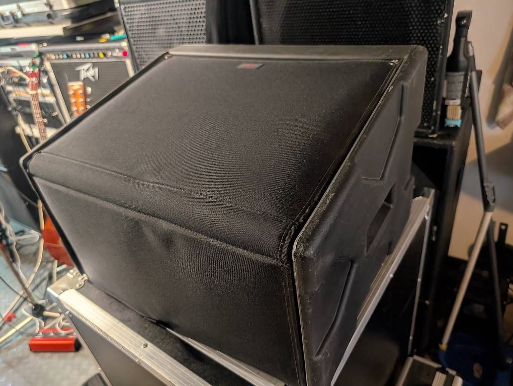 Altri accessori: Skb Rack Koffer 19" Mixer , Effekte . ,DJ Gear – Usato da Pratteln venduto da dado1972 3