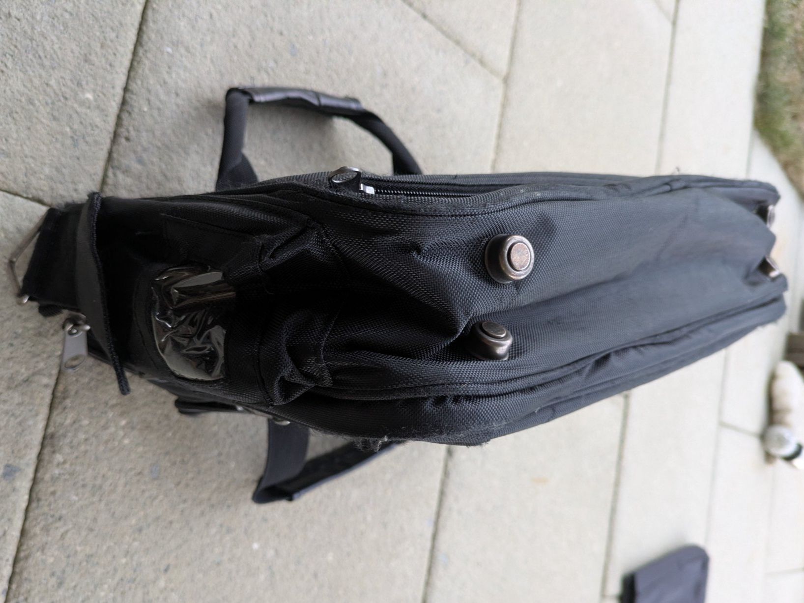 Valigie & Borse: Business Tasche schwarz – Usato da Adlikon venduto da Match62 5