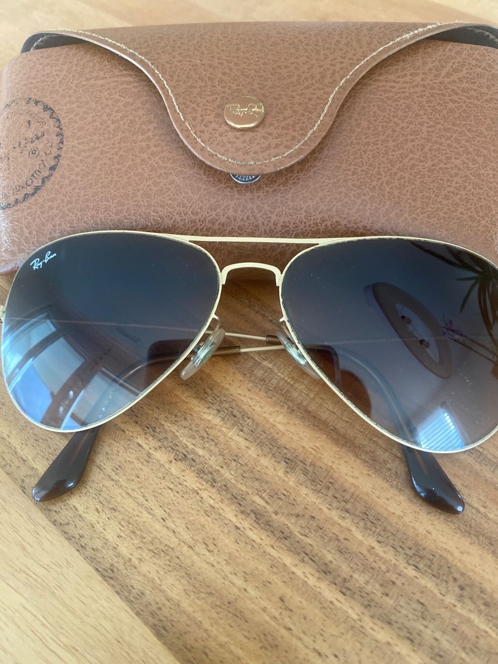 Ray-Ban Brillen & Gläser: Occhiali Ray ban – Gebraucht aus Buchs ZH von Micki1982