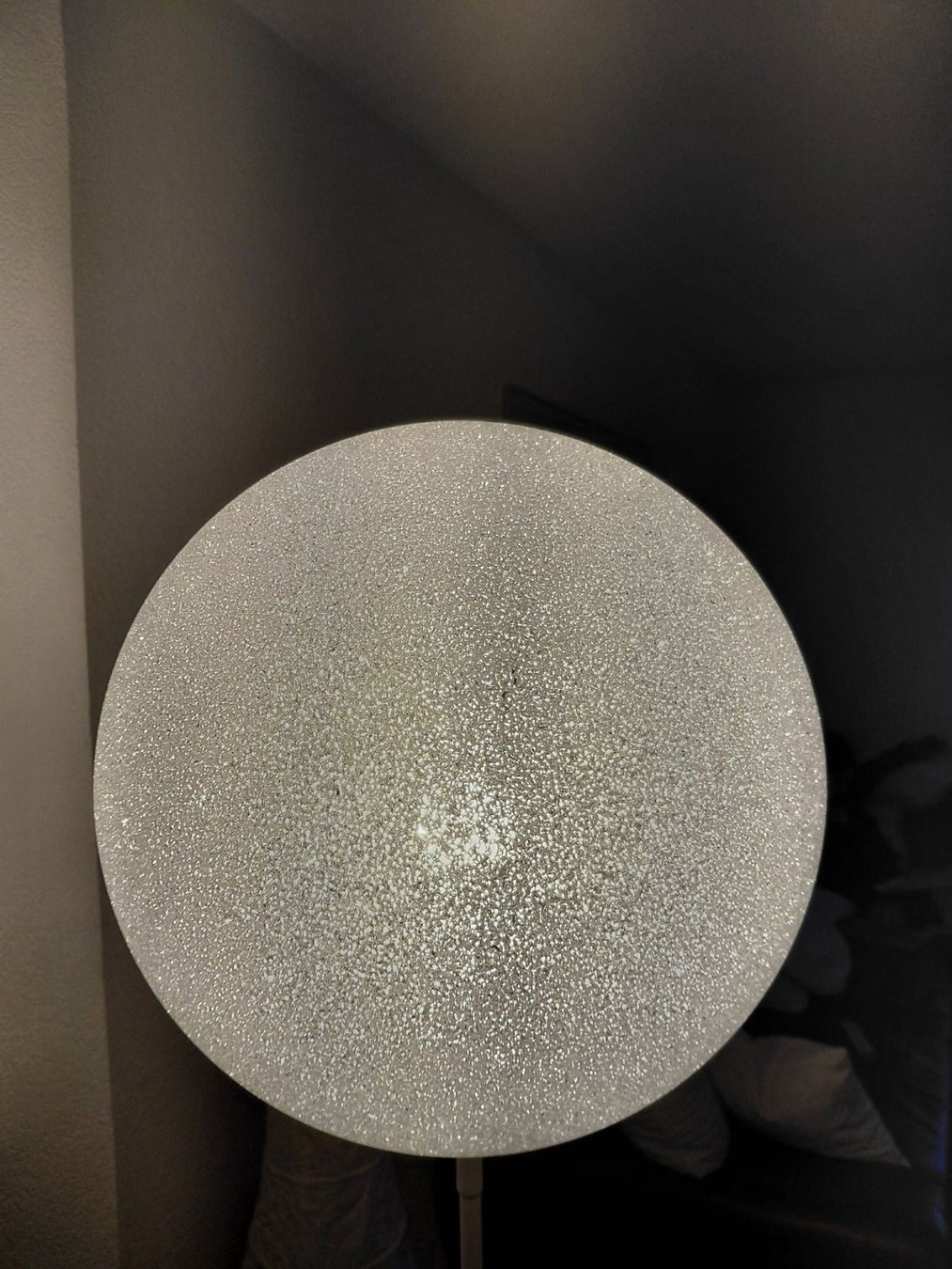 Lampen: Tolle Italienische Designer Stehleuchte "IceGlobe" – Gebraucht aus Schönenwerd von faktor33 5