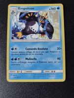 Empoleon 34/156 Pokémon SM Ultra Prism 2018 (IT) ab 1.-